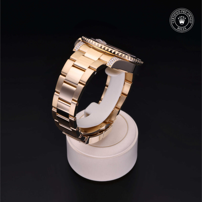 GMT-Master II M116758SA-0001