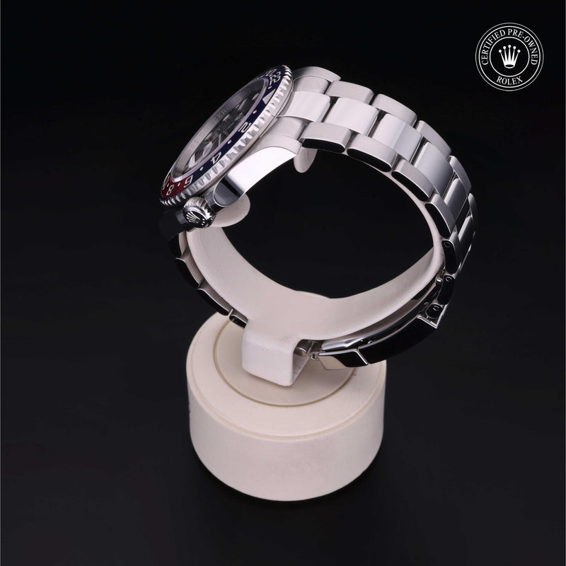 GMT-Master II M126710BLRO-0002