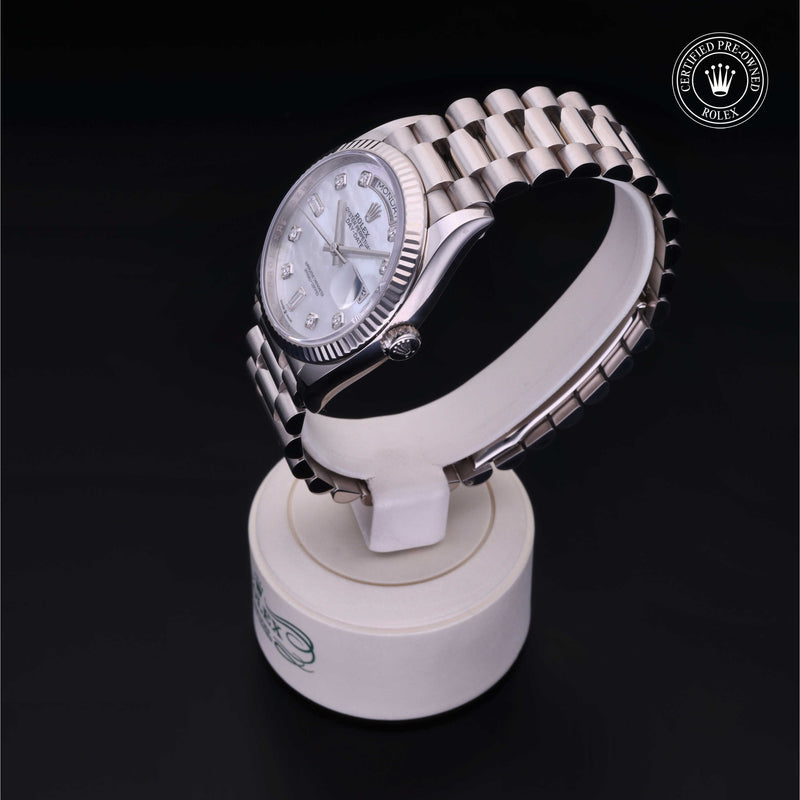 Day-Date 36 M128239-0007