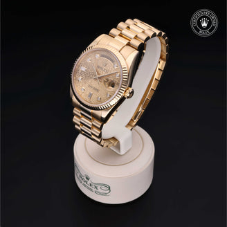 Day-Date 36 M118238-0120