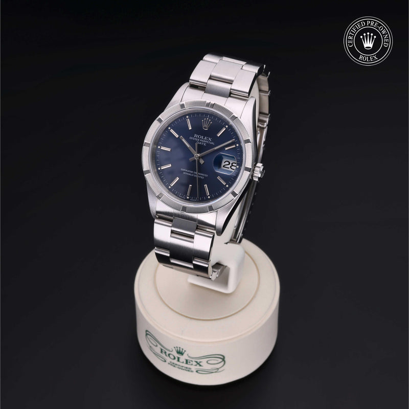Oyster Perpetual Date M15210-0010