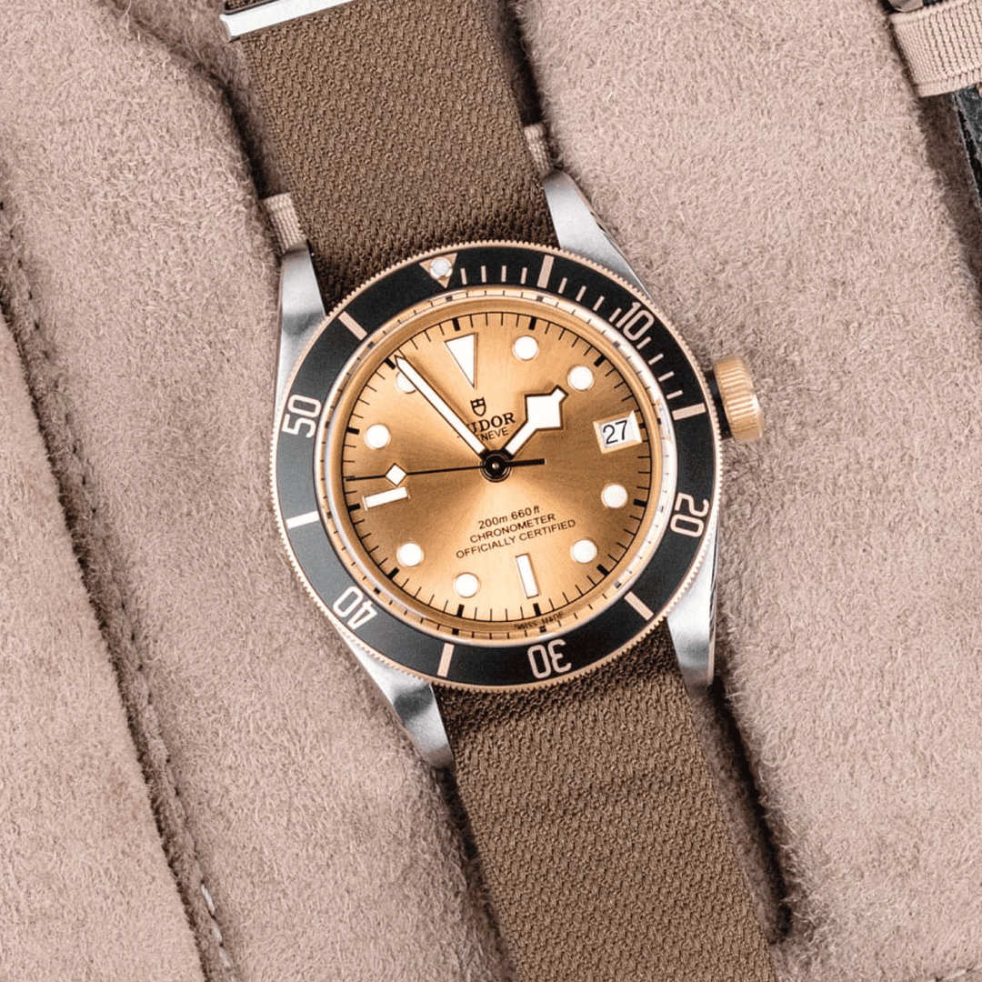 TUDOR Black Bay 41mm #M79733N-0006