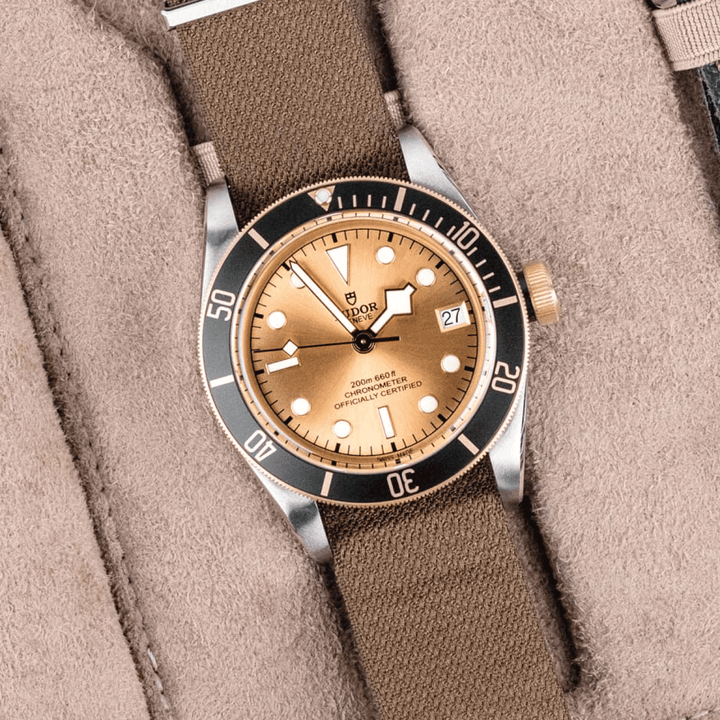 TUDOR Black Bay 41mm #M79733N-0006