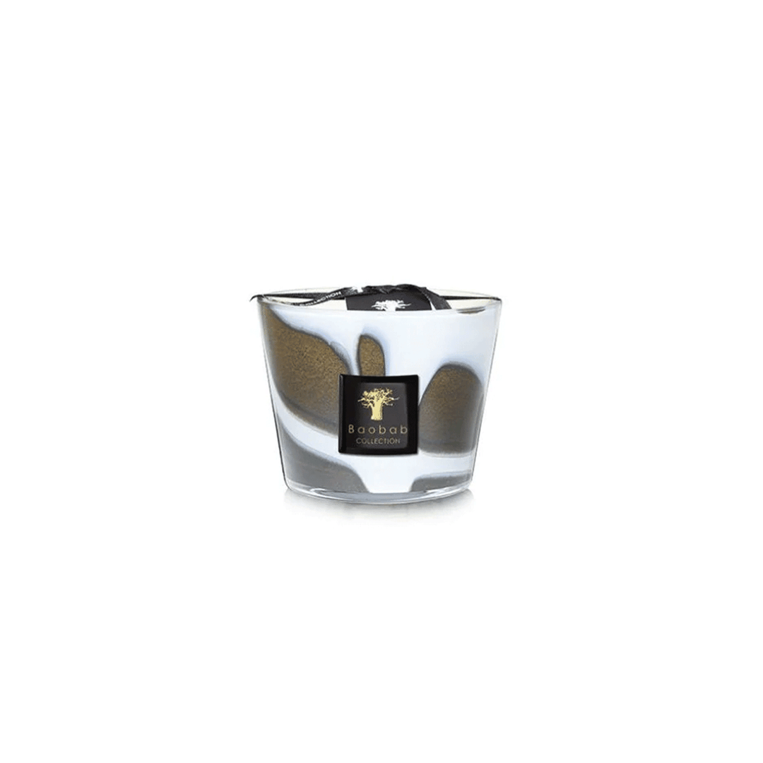 Baobab Scented Candle Stones Agate Max 10