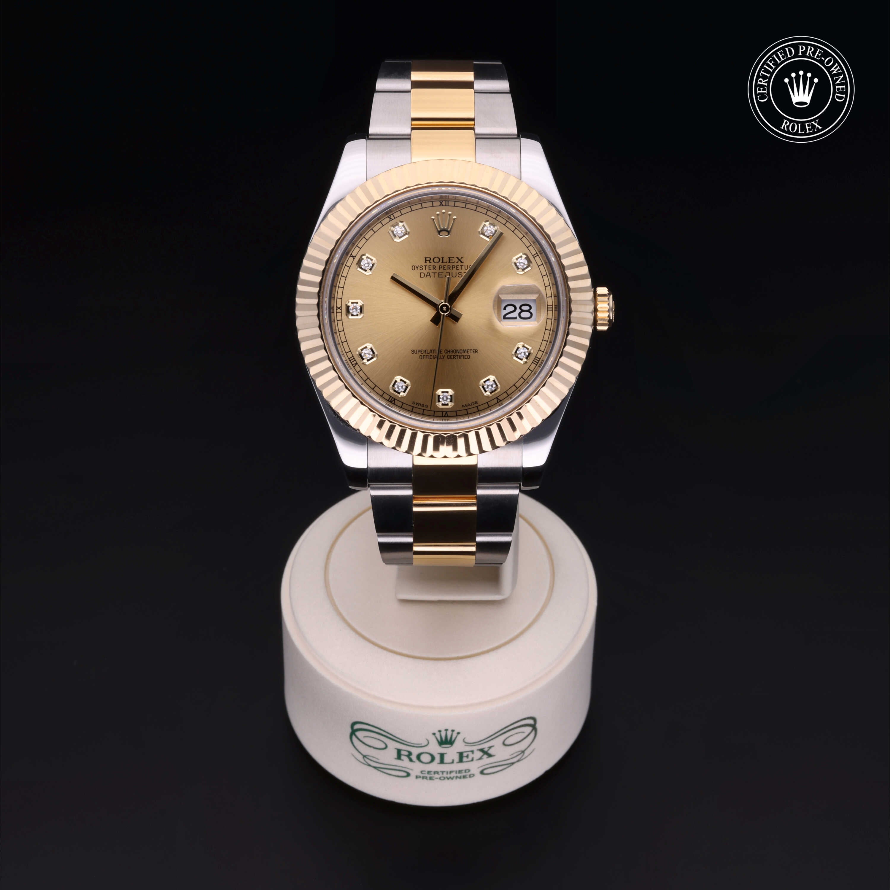 Datejust II M116333-0007