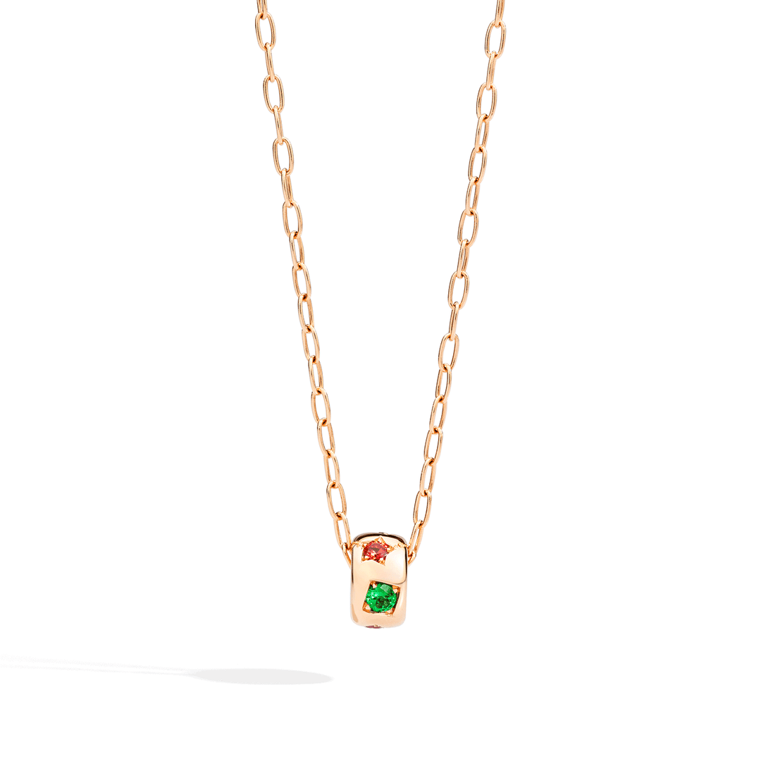 Pomellato Iconica Necklace With Pendant