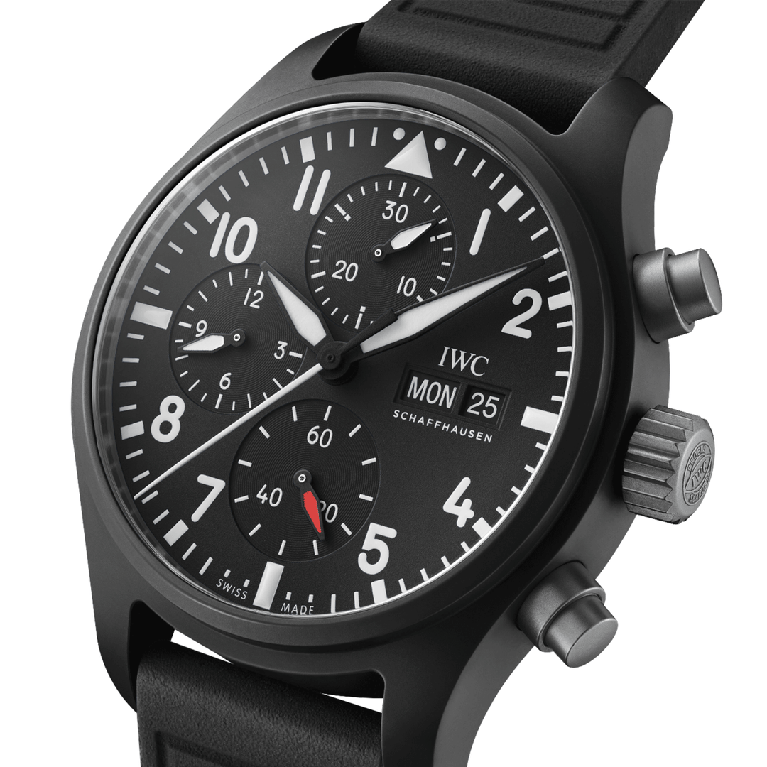 IWC Pilot's Watch Chronograph 41 TOP GUN  (IW389401)