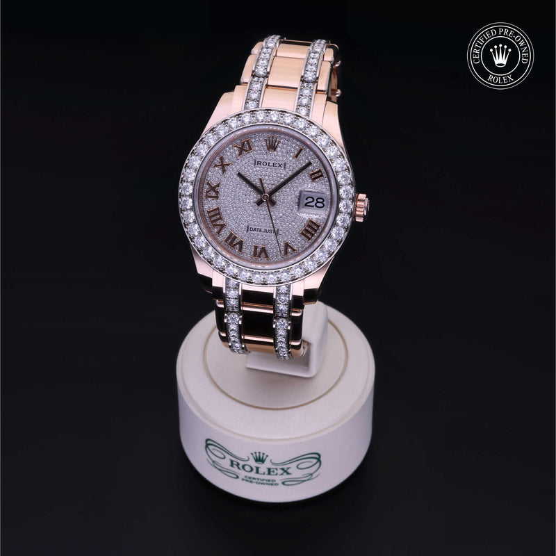 Pearlmaster M86285-0001