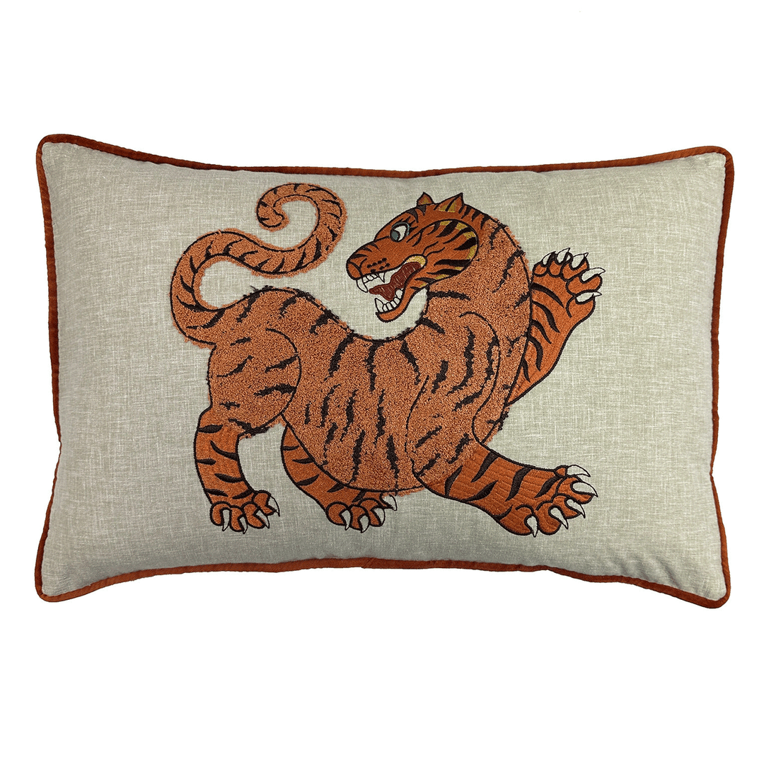 Easy Tiger Tandori 14 x 21 Pillow