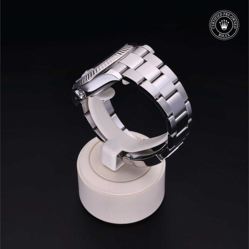 Datejust II M116334-0001