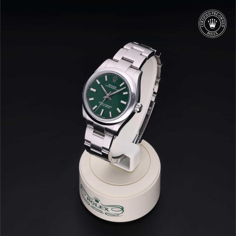 Oyster Perpetual 31 M277200-0006
