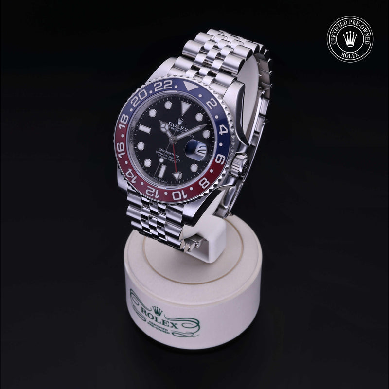 GMT-Master II M126710BLRO-0001