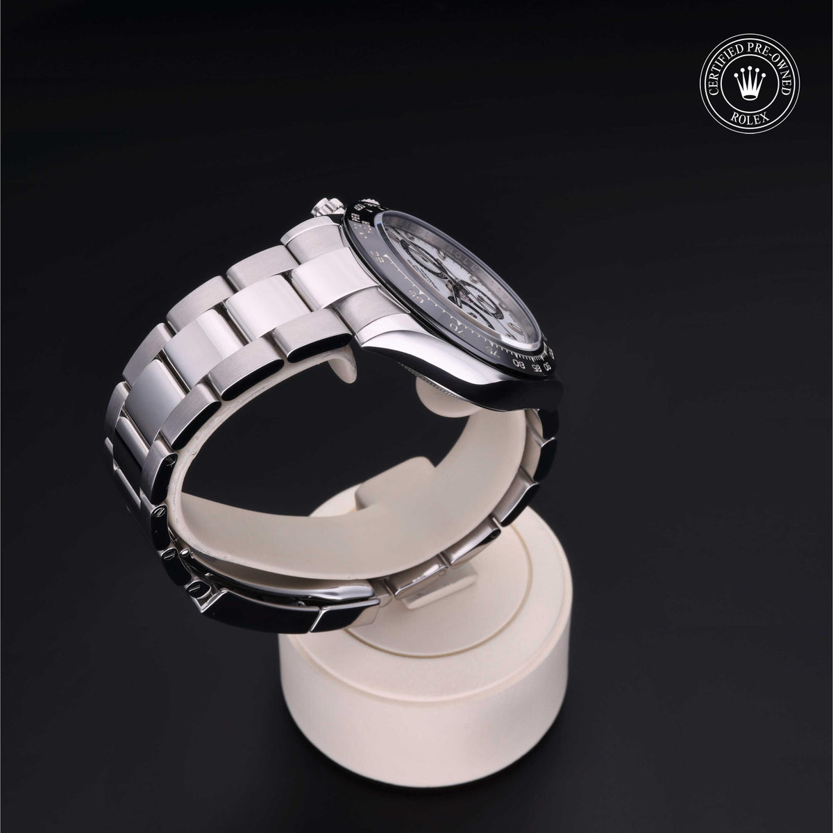 Rolex Certified Pre-Owned Cosmograph Daytona M116500LN-0001