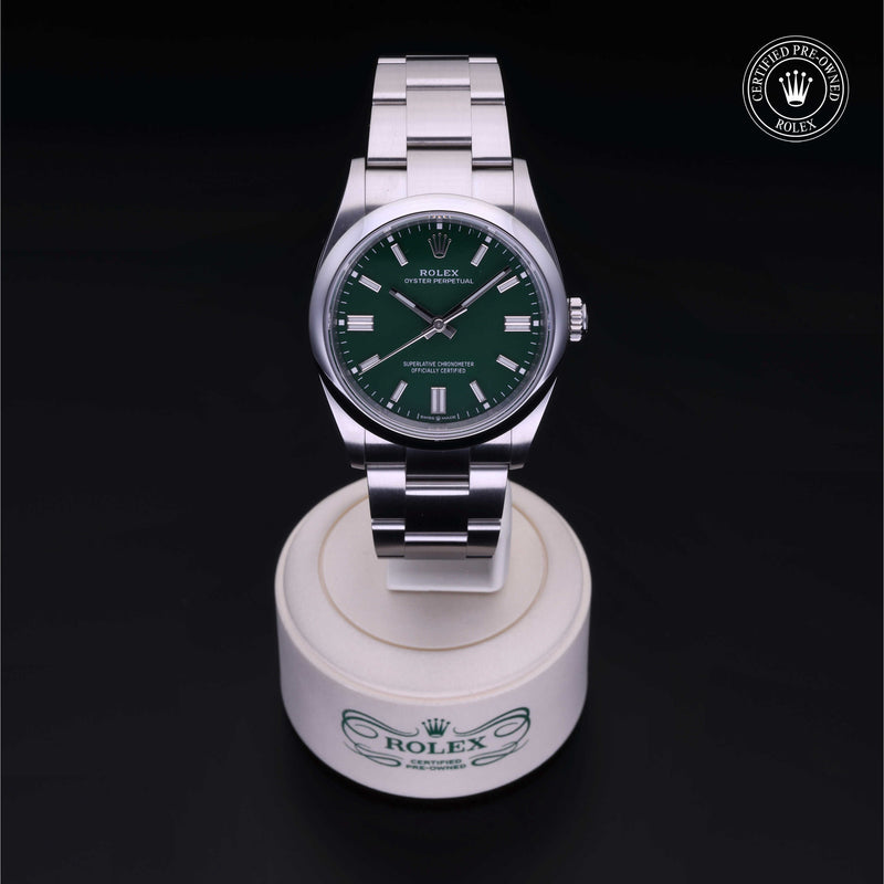 Oyster Perpetual 36 M126000-0005