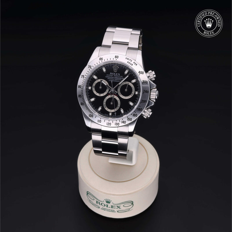 Cosmograph Daytona M116520-0015