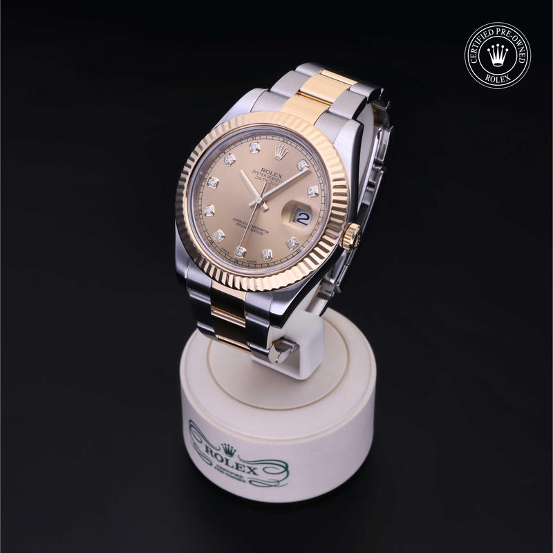 Datejust II M116333-0007