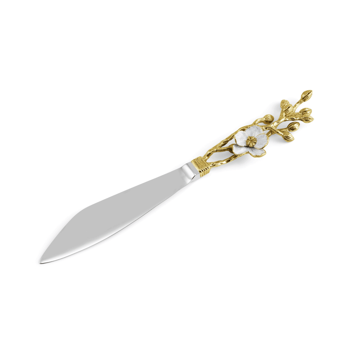 Michael Aram Orchid Cake Knife