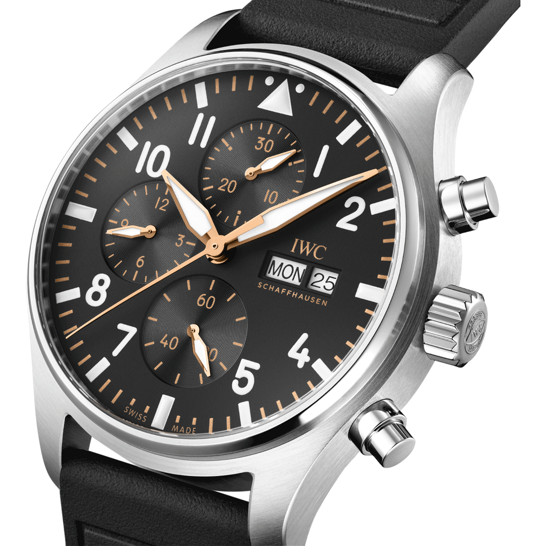 IWC Pilot’s Watch Chronograph APXGP (IW378009)
