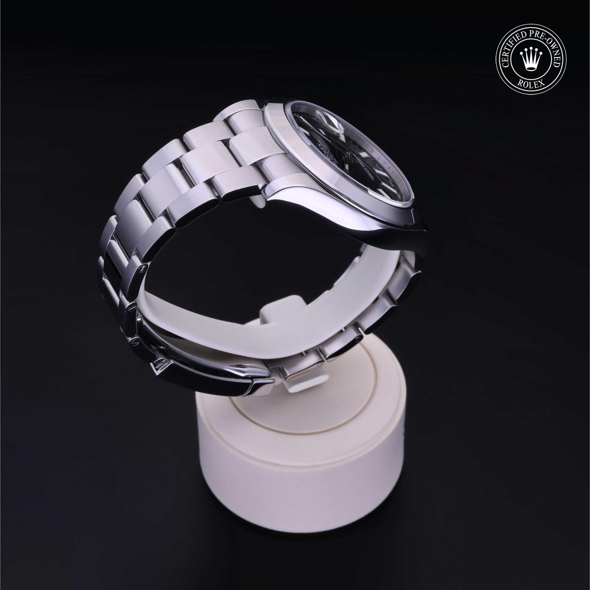 Rolex Certified Pre-Owned Datejust M116300-0001