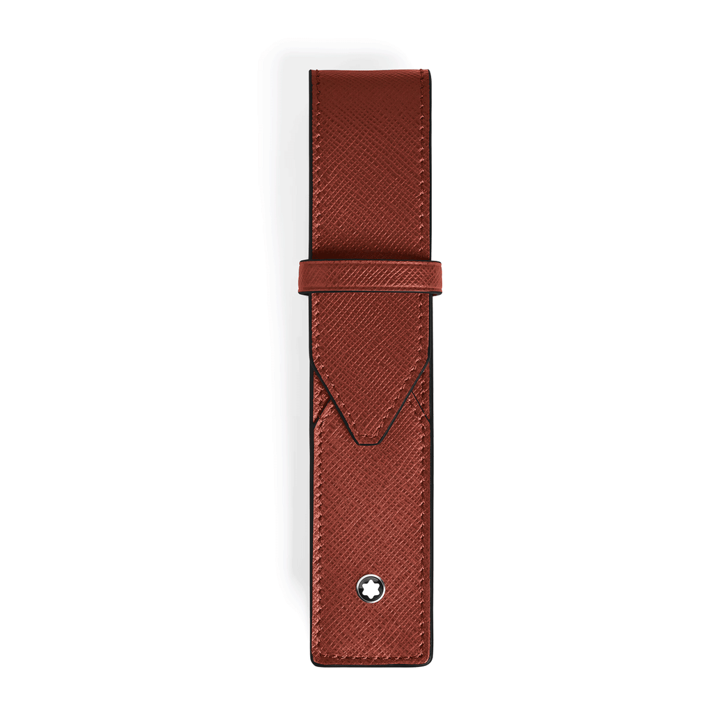 Montblanc Montblanc Envelope 1-Pen Pouch Red