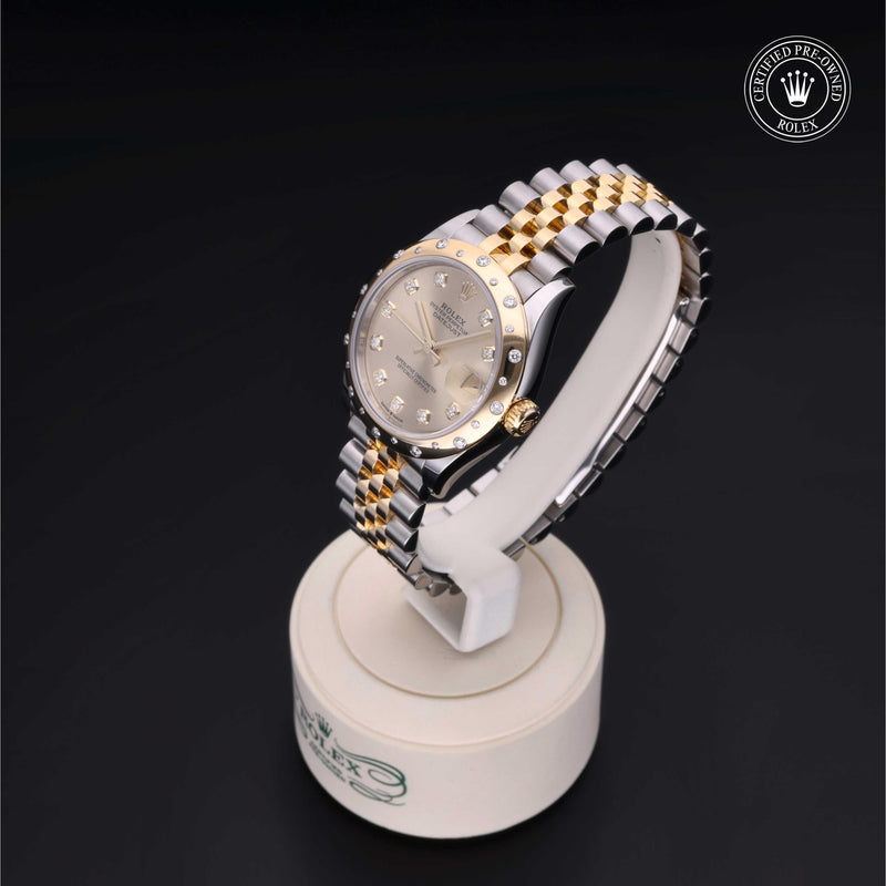 Datejust 31 M278343RBR-0026