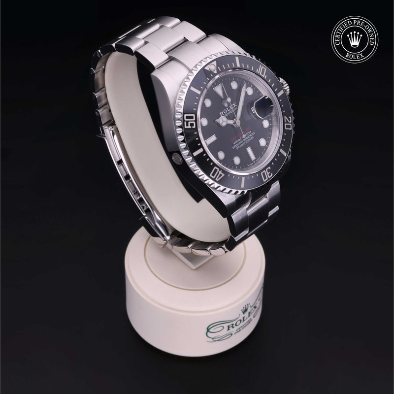 Sea-Dweller M126600-0001