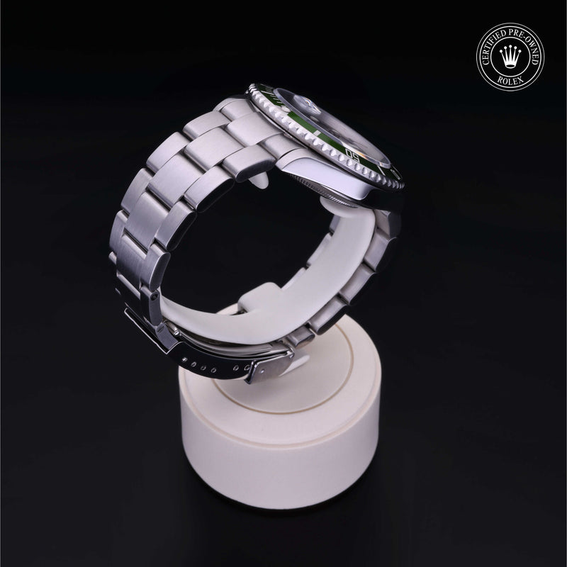 Submariner Date M16610LV-0002