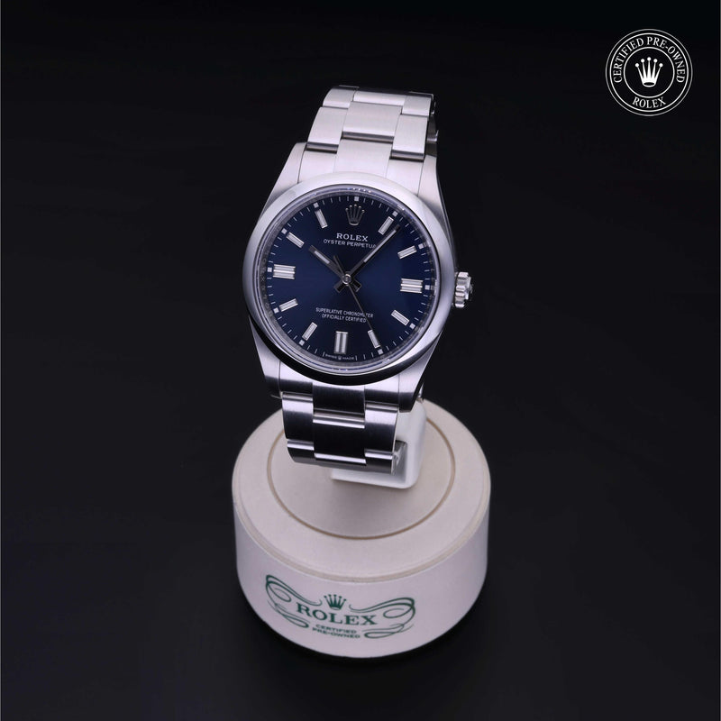Oyster Perpetual 36 M126000-0003