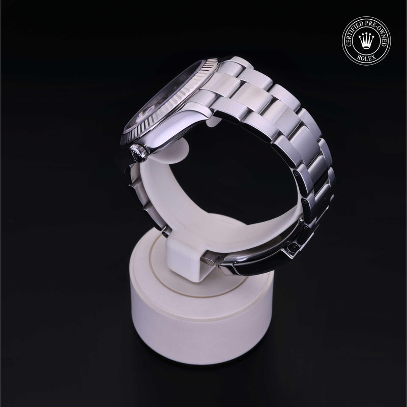 Datejust II M116334-0010
