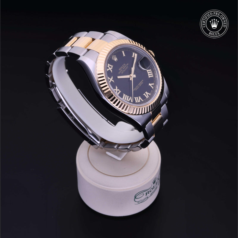 Datejust II M116333-0003