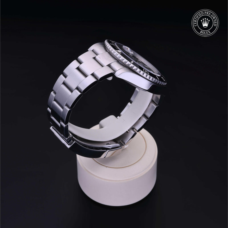 Submariner Date M126610LN-0001