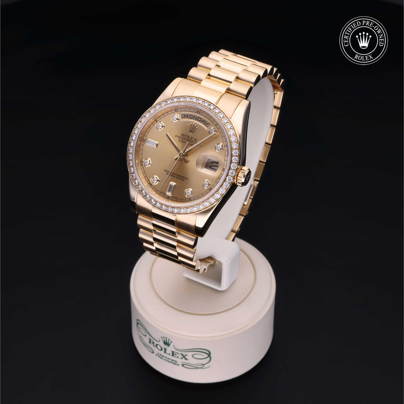 Day-Date 36 M118348-0018