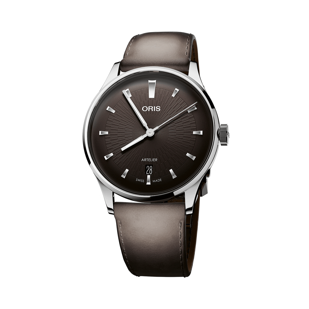 Oris Artelier Date 01 733 7810 4054-07 6 20 18FC