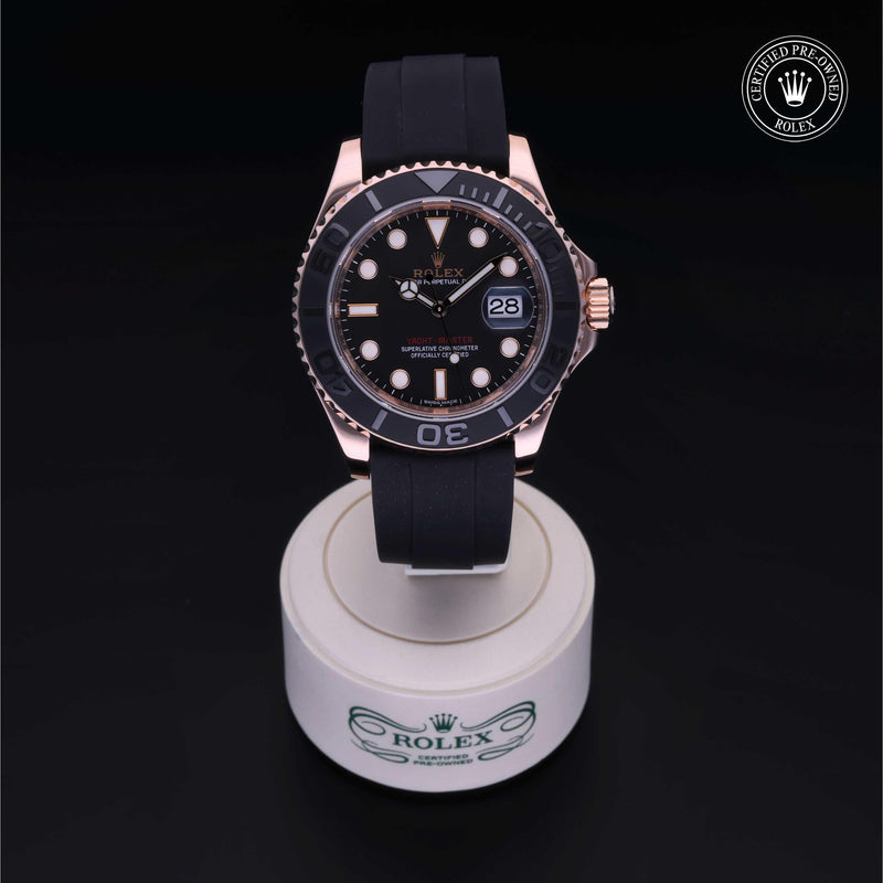 Yacht-Master 40 M116655-0001