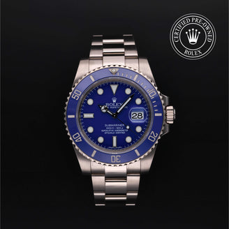 Submariner Date M116619LB-0001