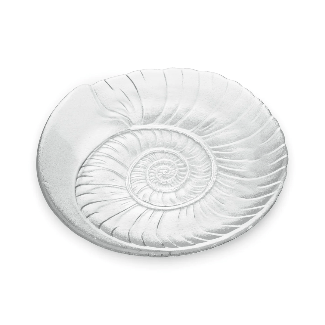 Simon Pearce Shell Platter