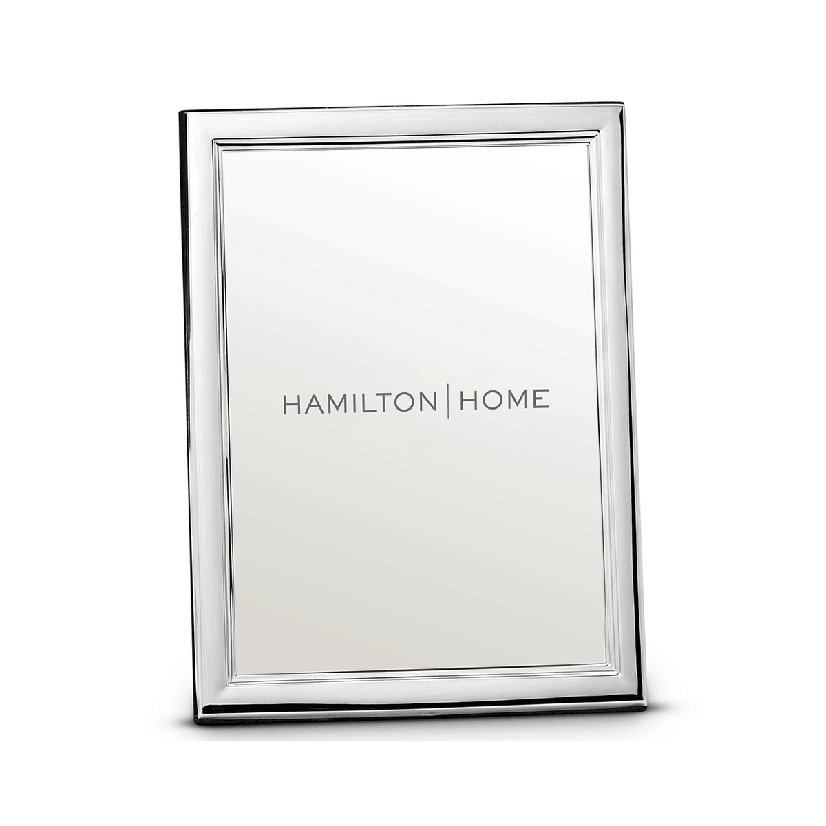 Hamilton Sterling Silver Witherspoon 5x7 Frame