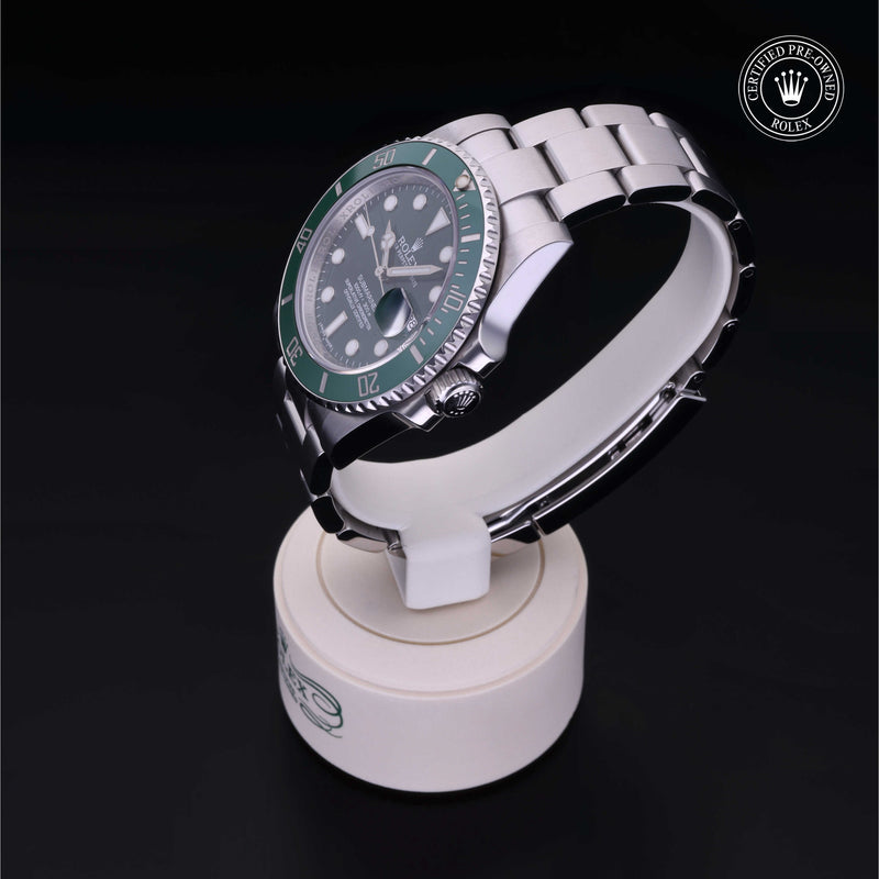 Submariner Date M116610LV-0002