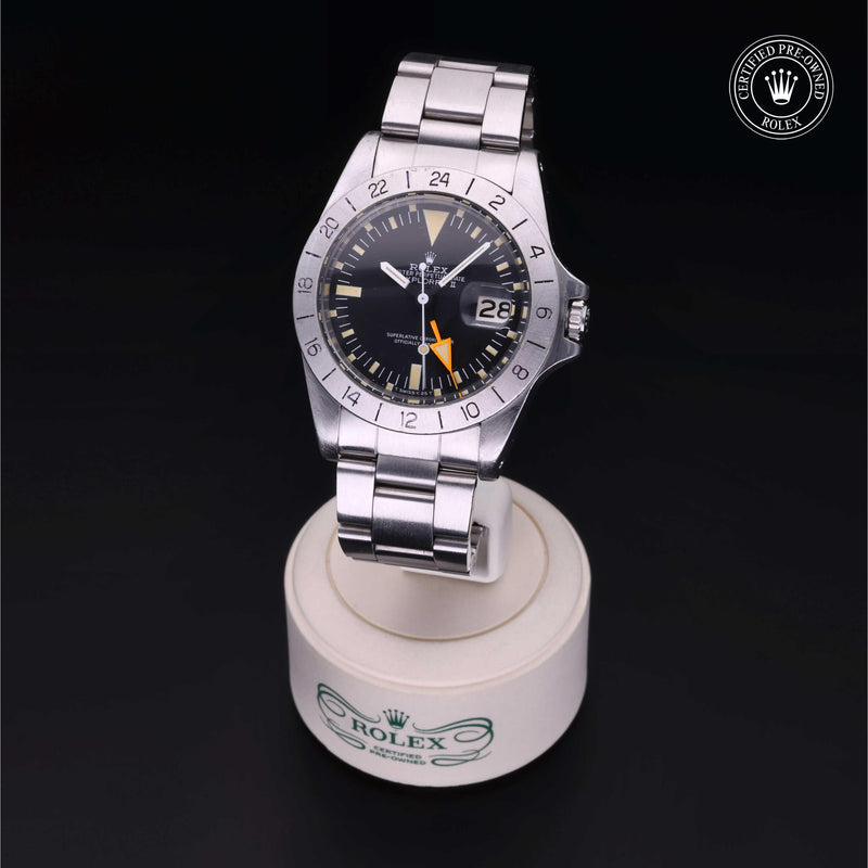 Explorer II 1655/0