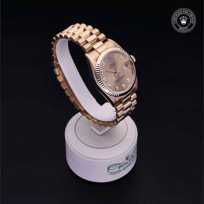 Datejust 31 68278