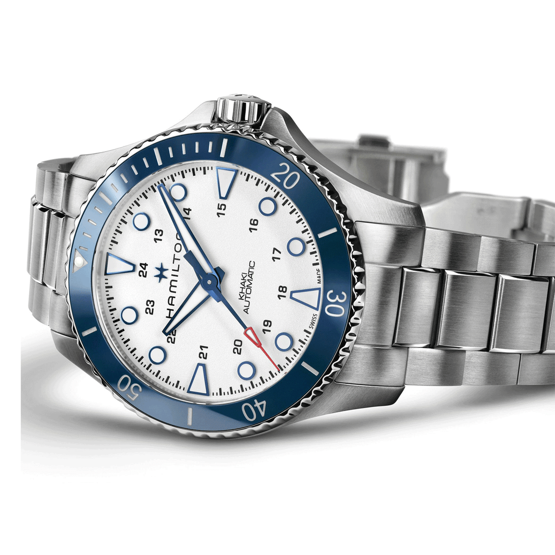 Hamilton Khaki Navy Scuba Auto H82505150