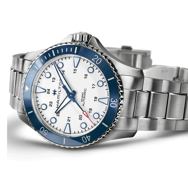 Hamilton Khaki Navy Scuba Auto H82505150