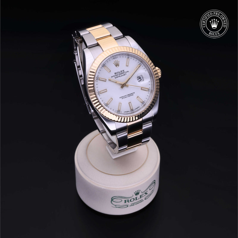 Datejust 41 M126333-0015