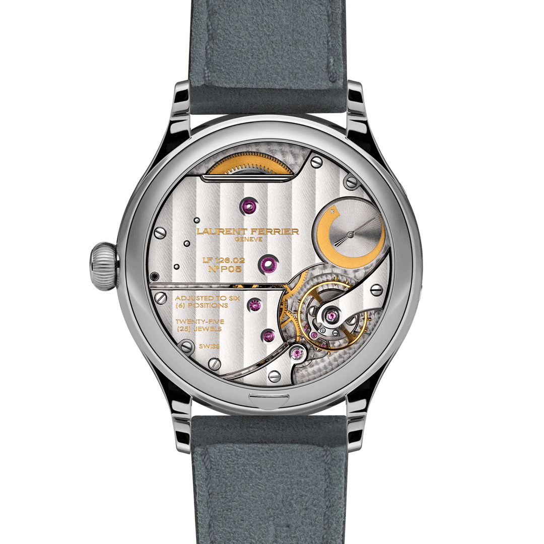 Laurent Ferrier Classic Moon Blue LCF039.AC.C1WC