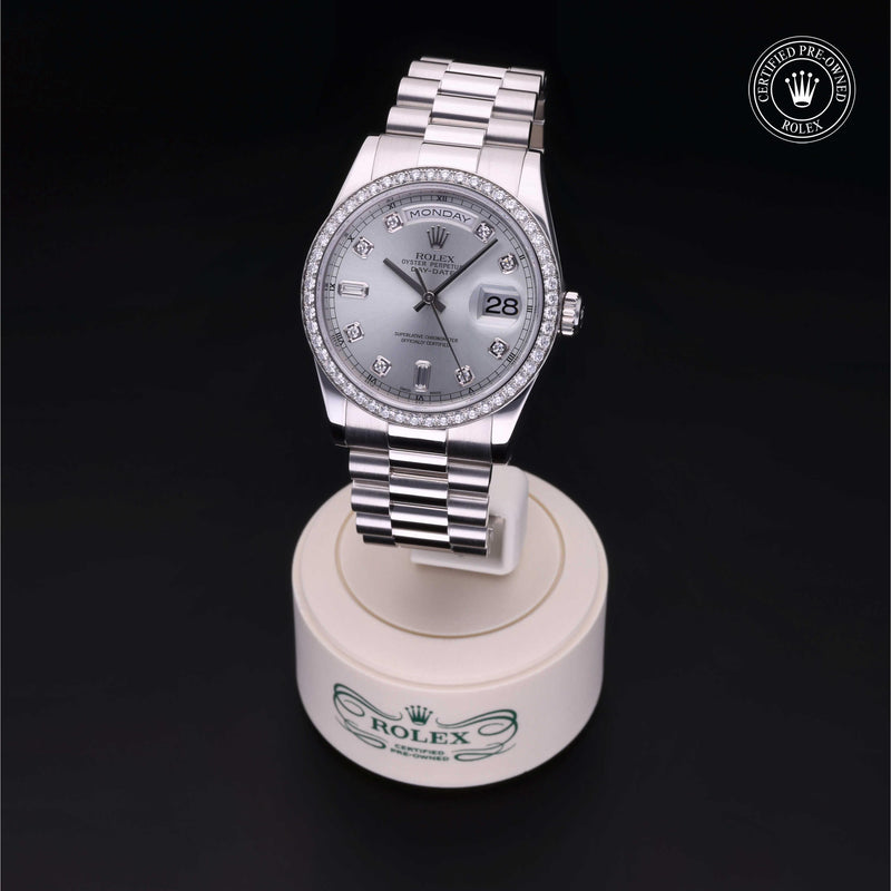 Day-Date 36 M118346-0028