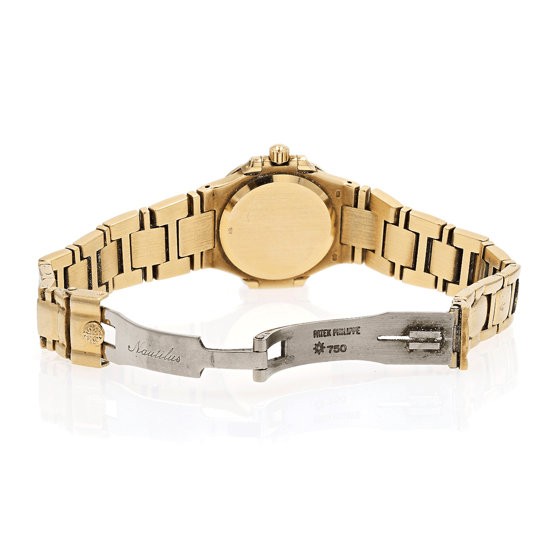 PATEK PHILIPPE NAUTILUS REF. 4700/54J