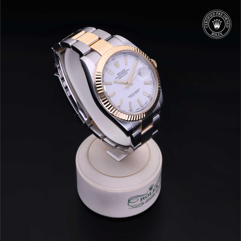 Datejust 41 M126333-0015