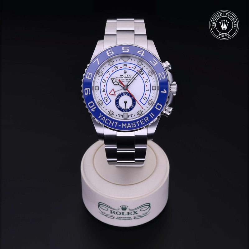 Yacht-Master II M11668-0002