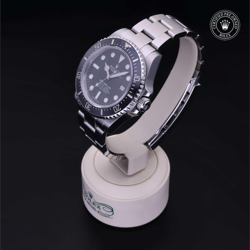 Sea-Dweller 4000 M116600-0003