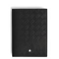 Montblanc Passport Holder in Extreme Leather Khaki/Black